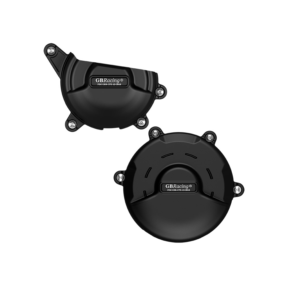 GB Racing Secondary Engine Cover Set for Panigale V4 / S (2018+) GB Racing Secondary Engine Cover Set for Panigale V4 / S (2018+)